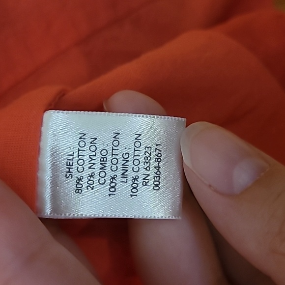 Lace over jacket - Picture 4 of 4